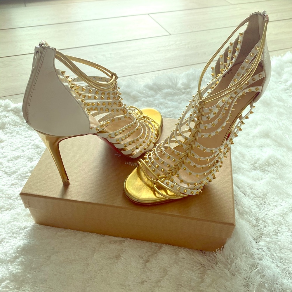 Christian Louboutin MillaClou Heels